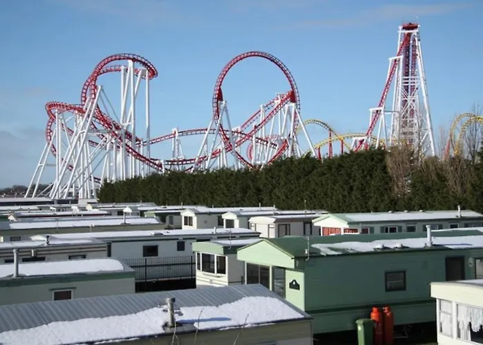 Sunnymede Park 6 Berth At Fantasy Island Minimum 3 Days